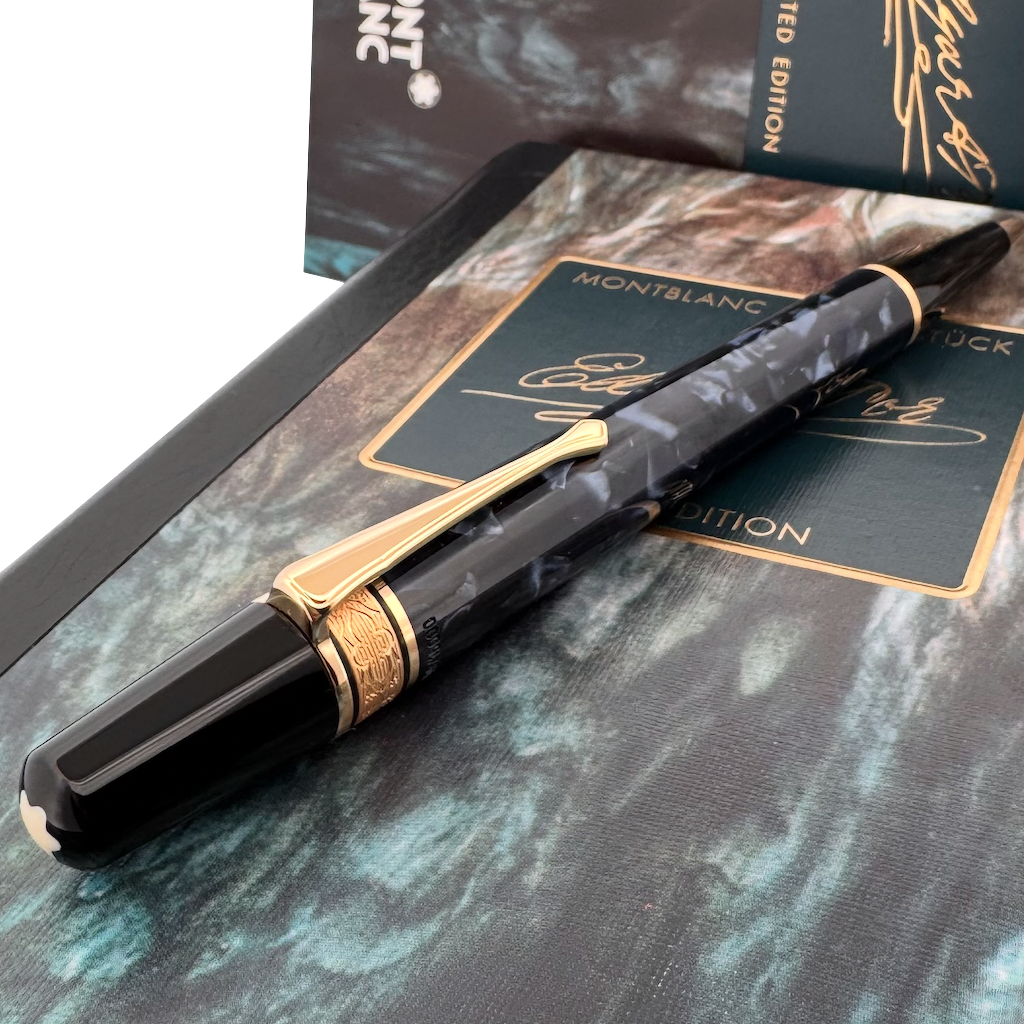 Montblanc Writers Edition Edgar Allen Poe Kugelschreiber - SALE