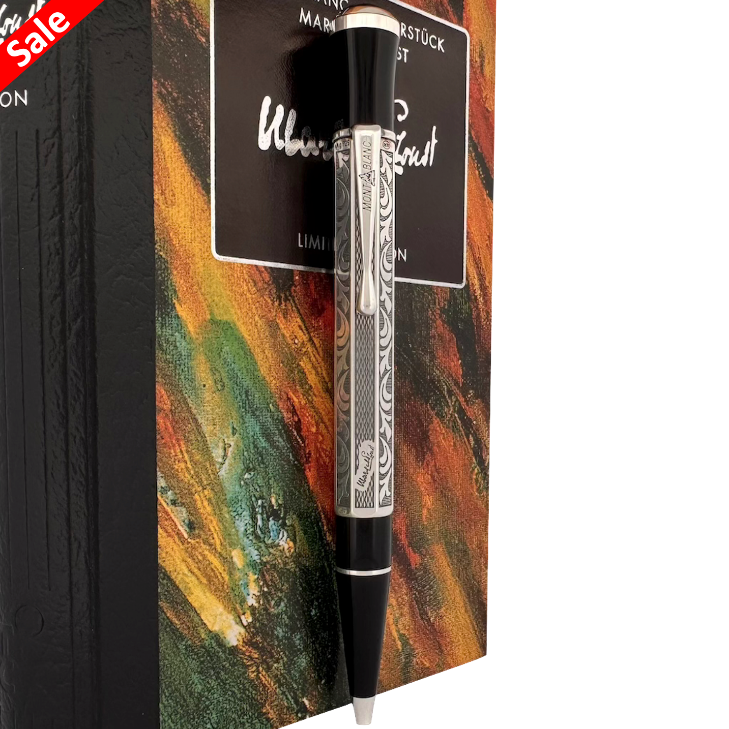 Montblanc Writers Edition Marcel Proust Ballpoint Pen - SALE