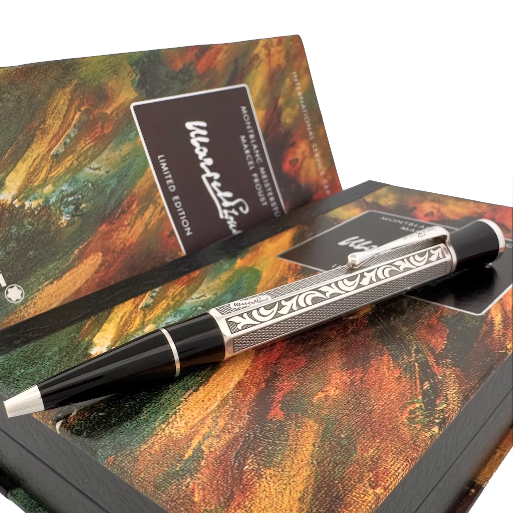 Montblanc Writers Edition Marcel Proust Ballpoint Pen - SALE