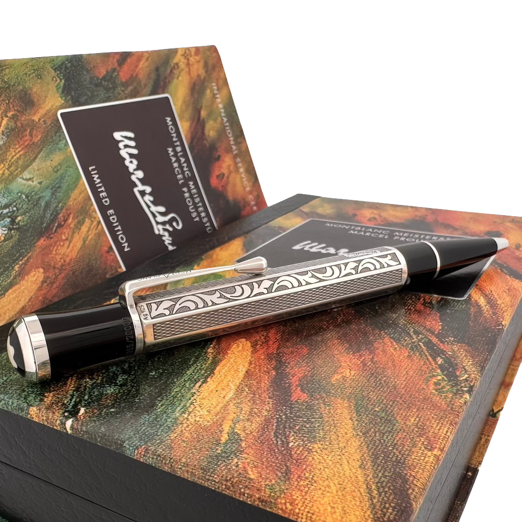 Montblanc Writers Edition Marcel Proust Ballpoint Pen - SALE