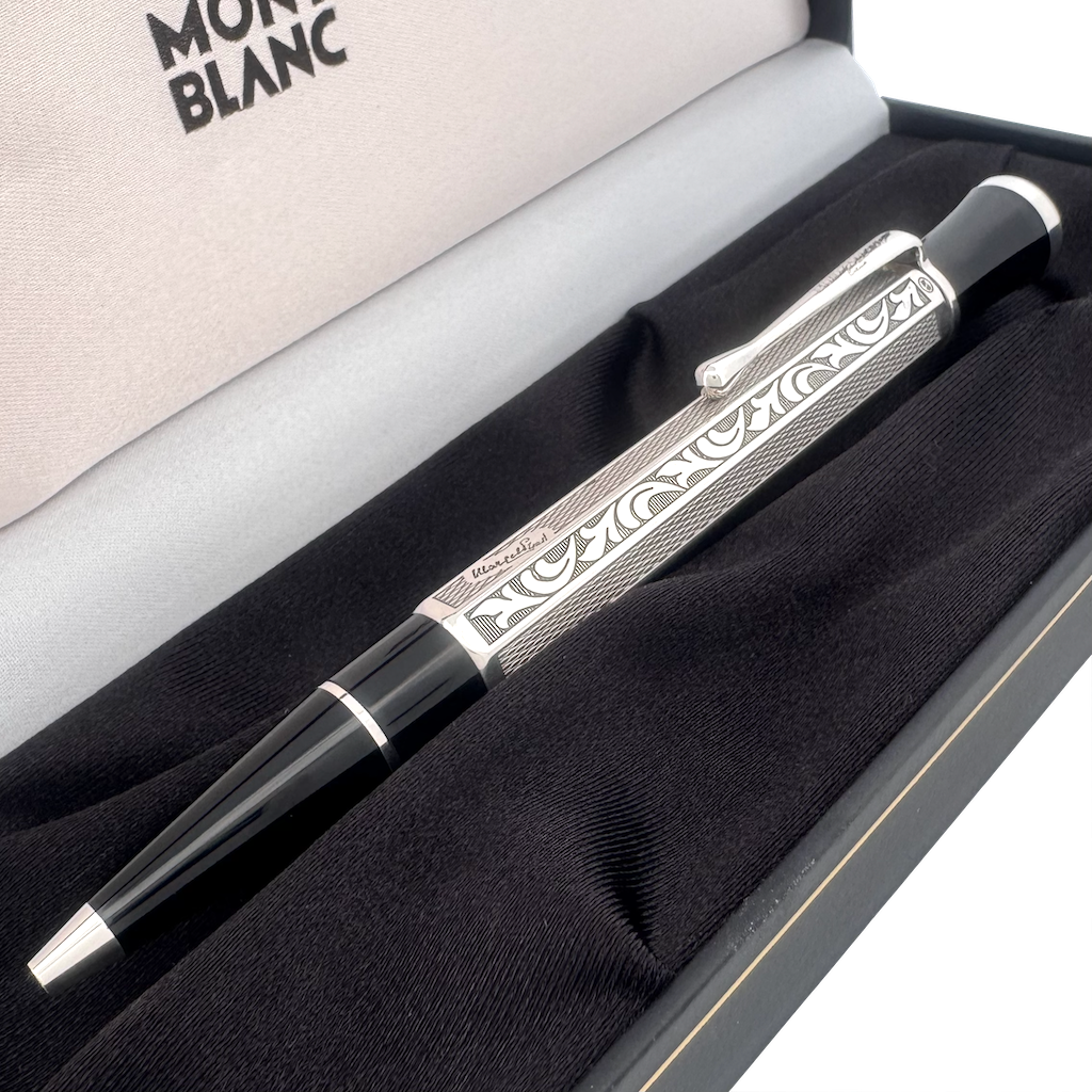 Montblanc Writers Edition Marcel Proust Ballpoint Pen - SALE