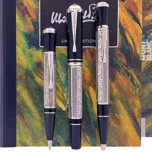 Montblanc marcel proust fountain pen sale