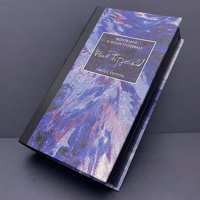 Montblanc Writers Edition Scott Fitzgerald Füllfederhalter - SALE