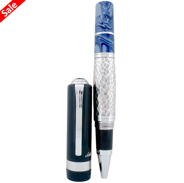 Montblanc Writers Edition 2015 Leo Tolstoy Rollerball - SALE