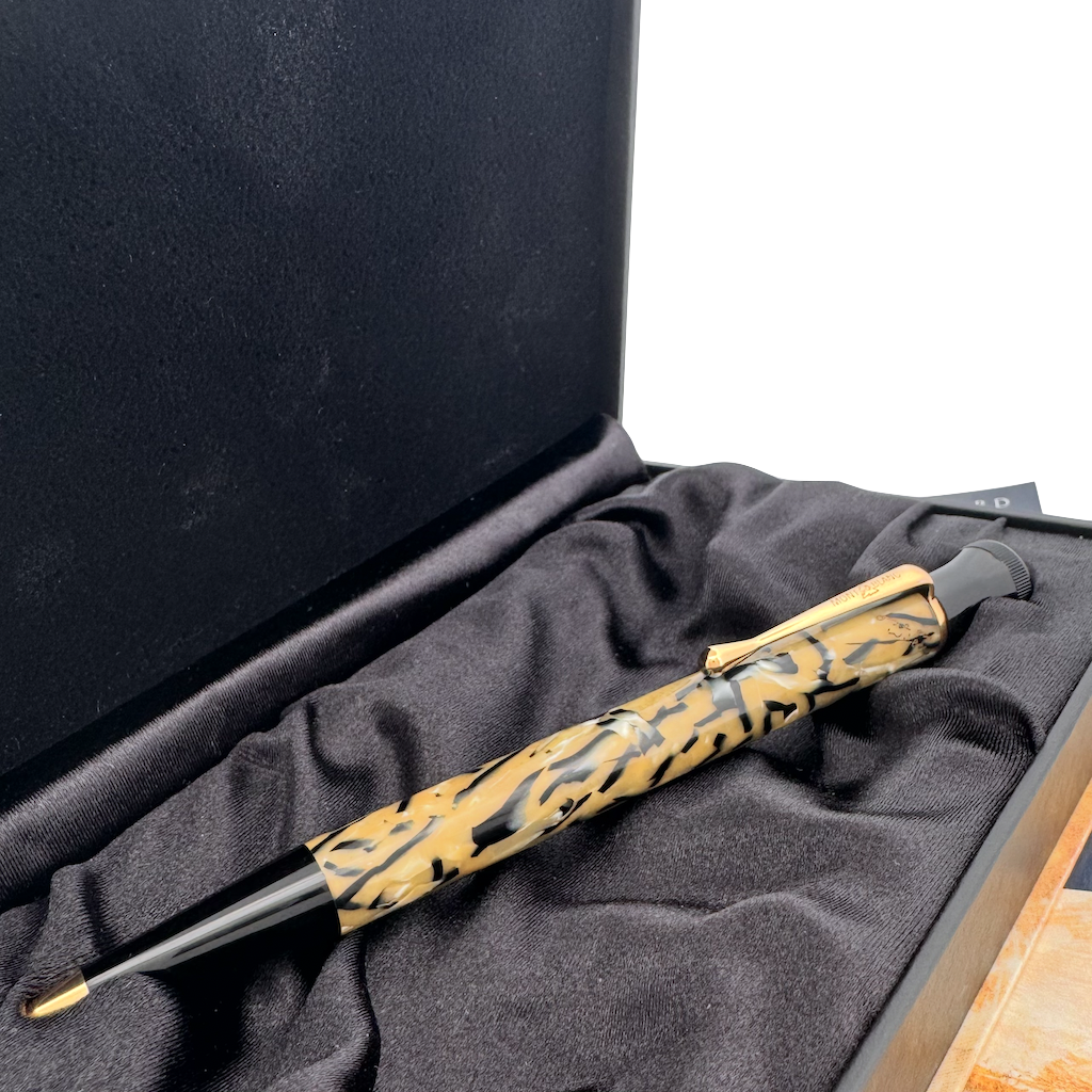 Montblanc Writers Edition 1994 Oscar Wilde Ballpoint Pen - SALE
