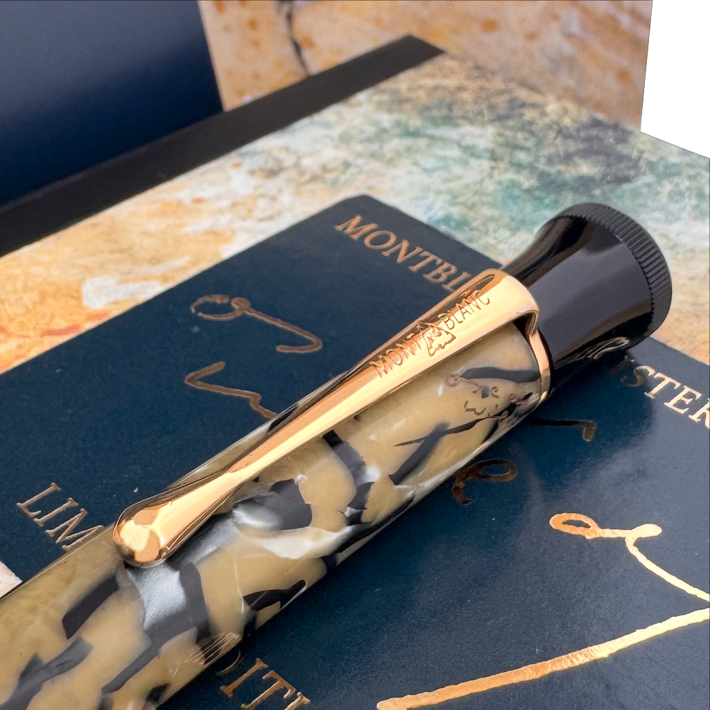 Montblanc Writers Edition 1994 Oscar Wilde Ballpoint Pen - SALE