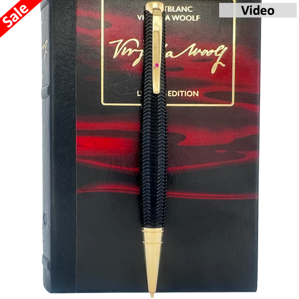 Montblanc Writers Edition 2006 Virginia Woolf Mechanical Pencil - SALE