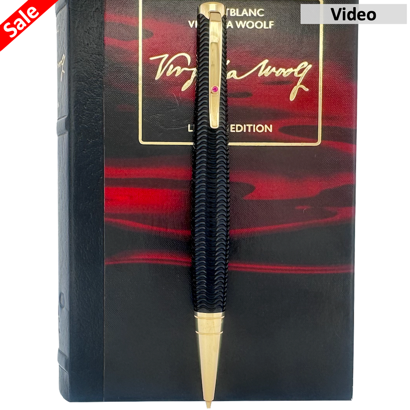 Montblanc Writers Edition 2006 Virginia Woolf Mechanical Pencil - SALE