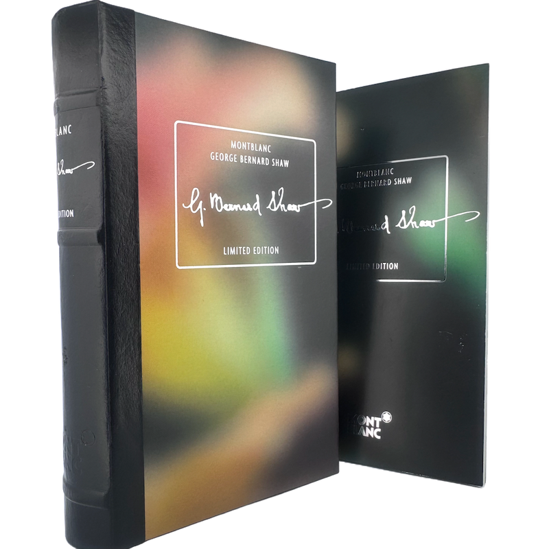 Montblanc Writers Edition George Bernard Shaw Kugelschreiber - SALE