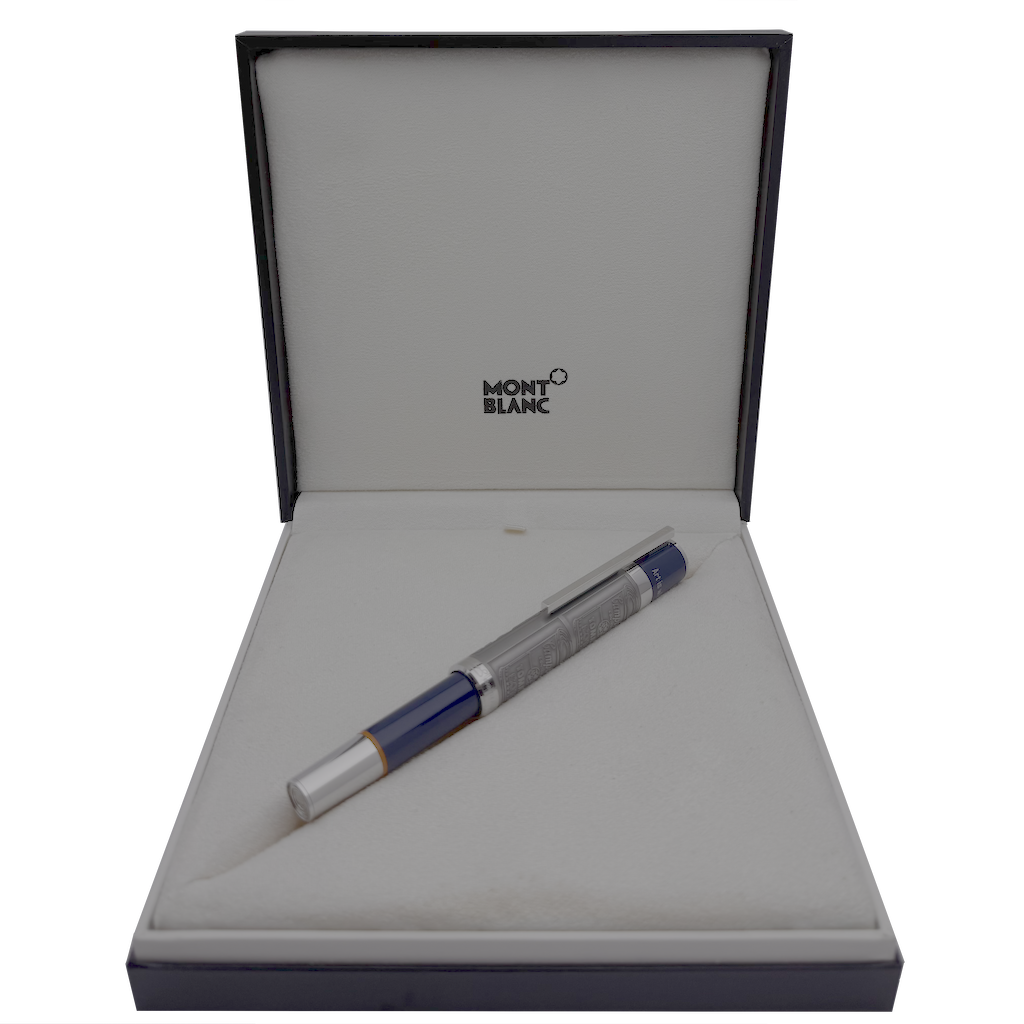 Montblanc Great Characters Andy Warhol Special Edition Füllfederhalter - SALE - penfabrik