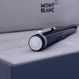 MONTBLANC Heritage Collection 1912 Capless Resin Rollerball