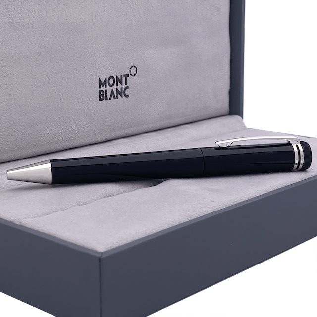 MONTBLANC Heritage Collection 1912 Capless Resin Rollerball