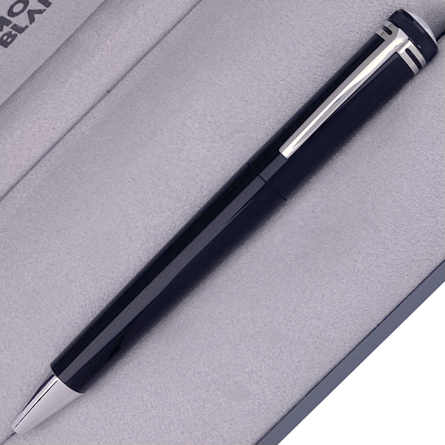 Montblanc heritage capless sales rollerball