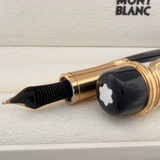 Montblanc Patron of Art 4810 Luciano Pavarotti Fountain Pen - SALE