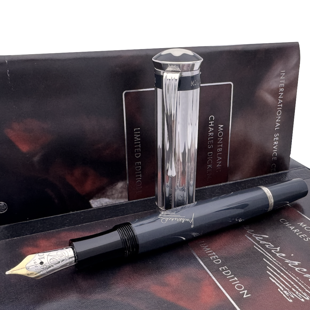 Montblanc Writers Edition Charles Dickens Füllfederhalter - SALE
