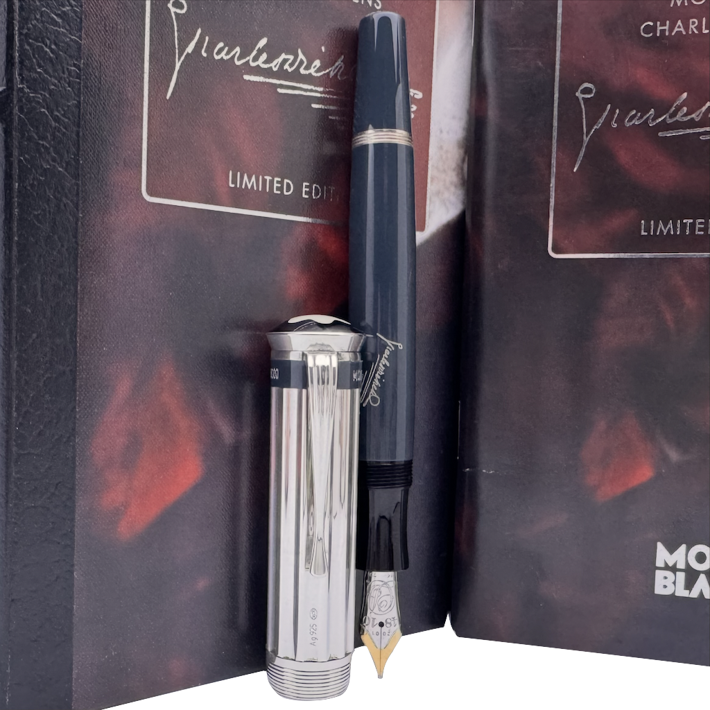 Montblanc Writers Edition Charles Dickens Füllfederhalter - SALE