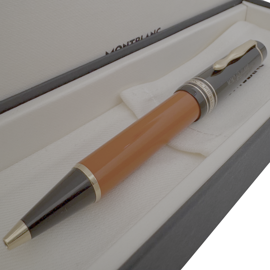 Montblanc Writers Edition Ernest Hemingway Kugelschreiber - SALE - penfabrik