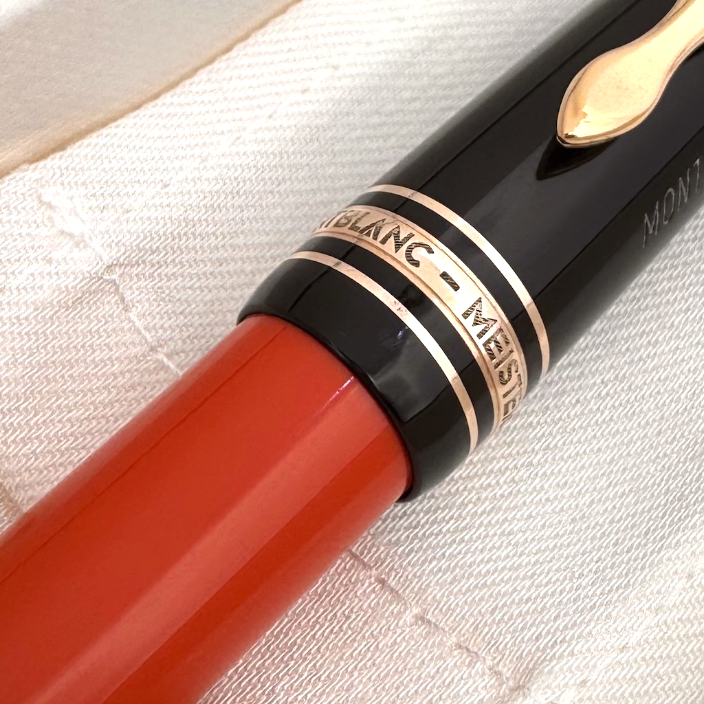 Montblanc Writers Edition Ernest Hemingway Kugelschreiber - SALE - penfabrik
