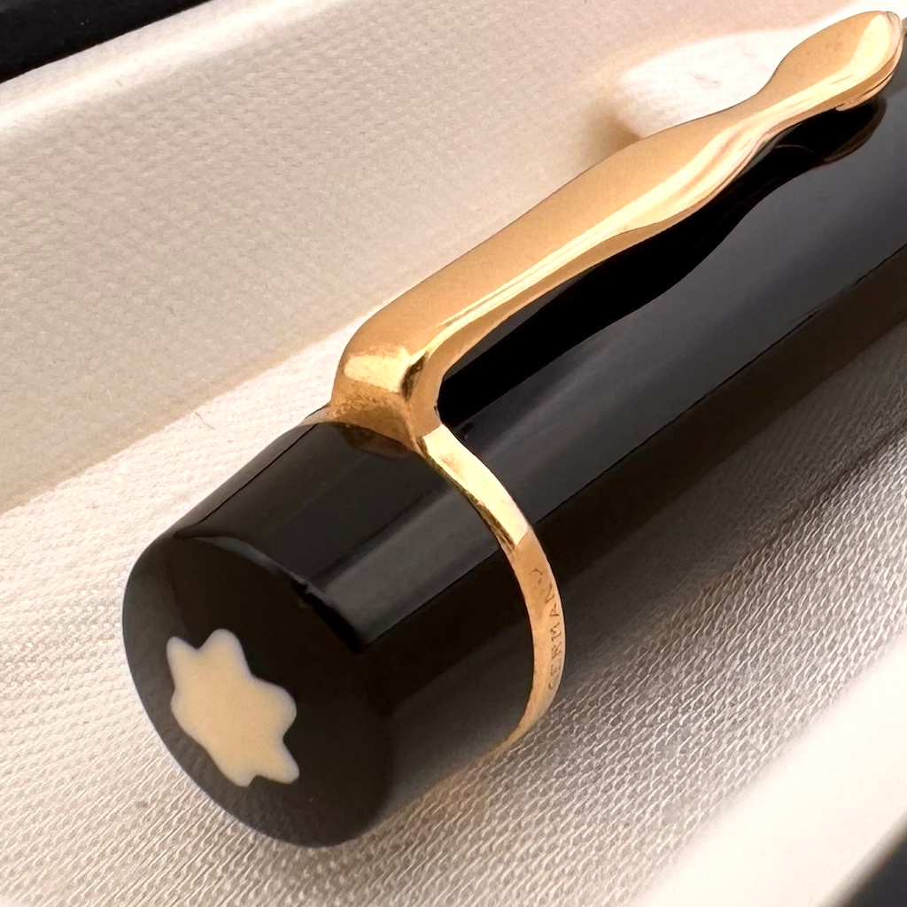 Montblanc Writers Edition Ernest Hemingway Kugelschreiber - SALE - penfabrik