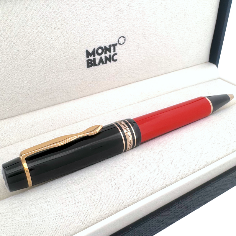 Montblanc Writers Edition 1992 Ernest Hemingway Ballpoint Pen - SALE