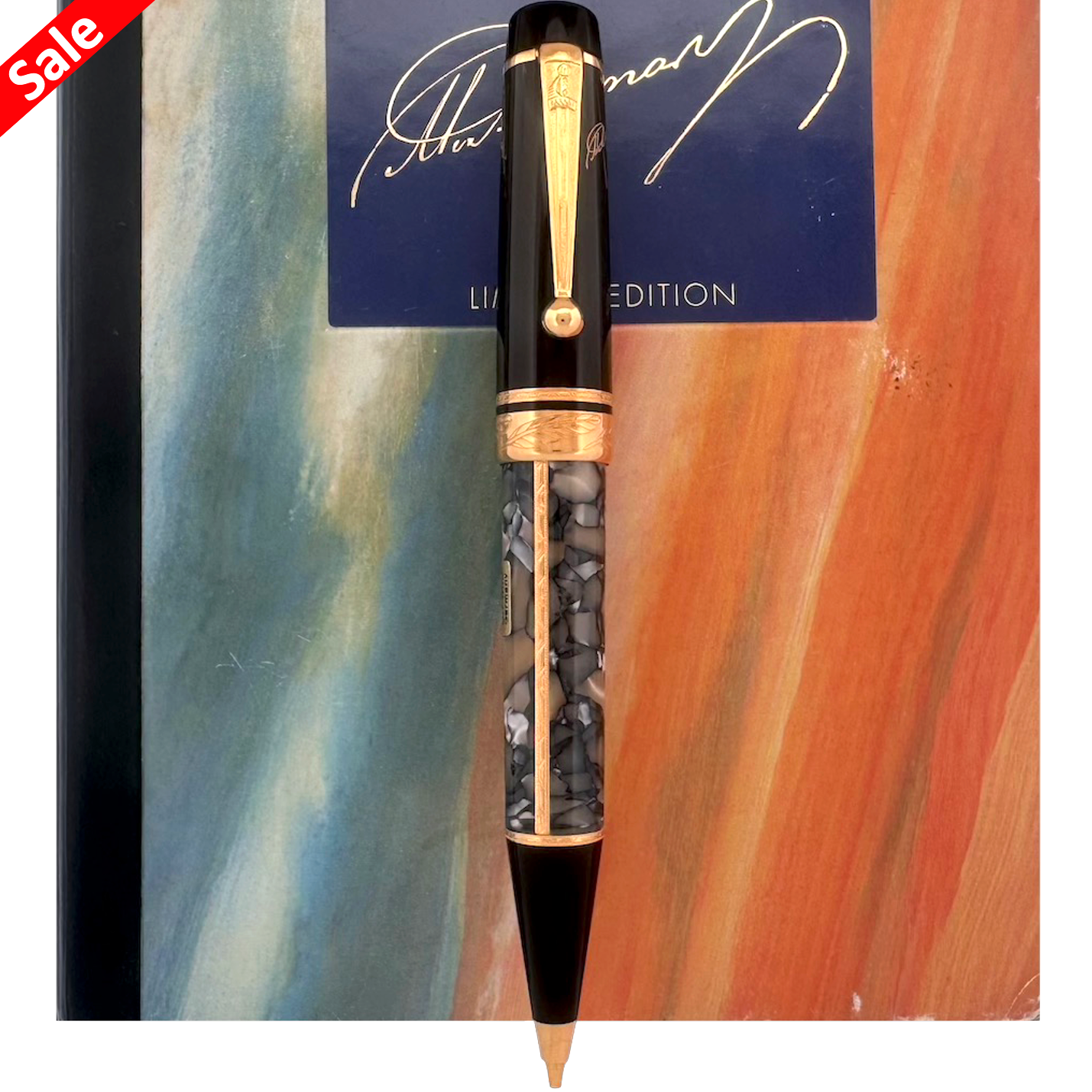 Montblanc Writers Edition Alexandre Dumas Minenbleistift - SALE