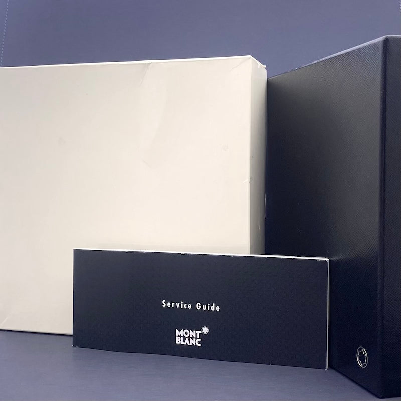 Montblanc Noblesse Füllfederhalter + Löschwiege SET - SALE