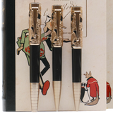 Montblanc Writers Edition Carlo Collodi 3er SET - penfabrik