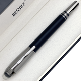 Montblanc StarWalker Ultra Black Doue Füllfederhalter