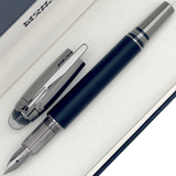 Montblanc StarWalker Ultra Black Doue Füllfederhalter