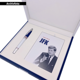 Montblanc Great Characters John F. Kennedy 1917 SET - FH/RB/KS - NUMMERNGLEICH - FACTORY SEALED