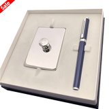 Montblanc Noblesse Füllfederhalter + Löschwiege SET - SALE