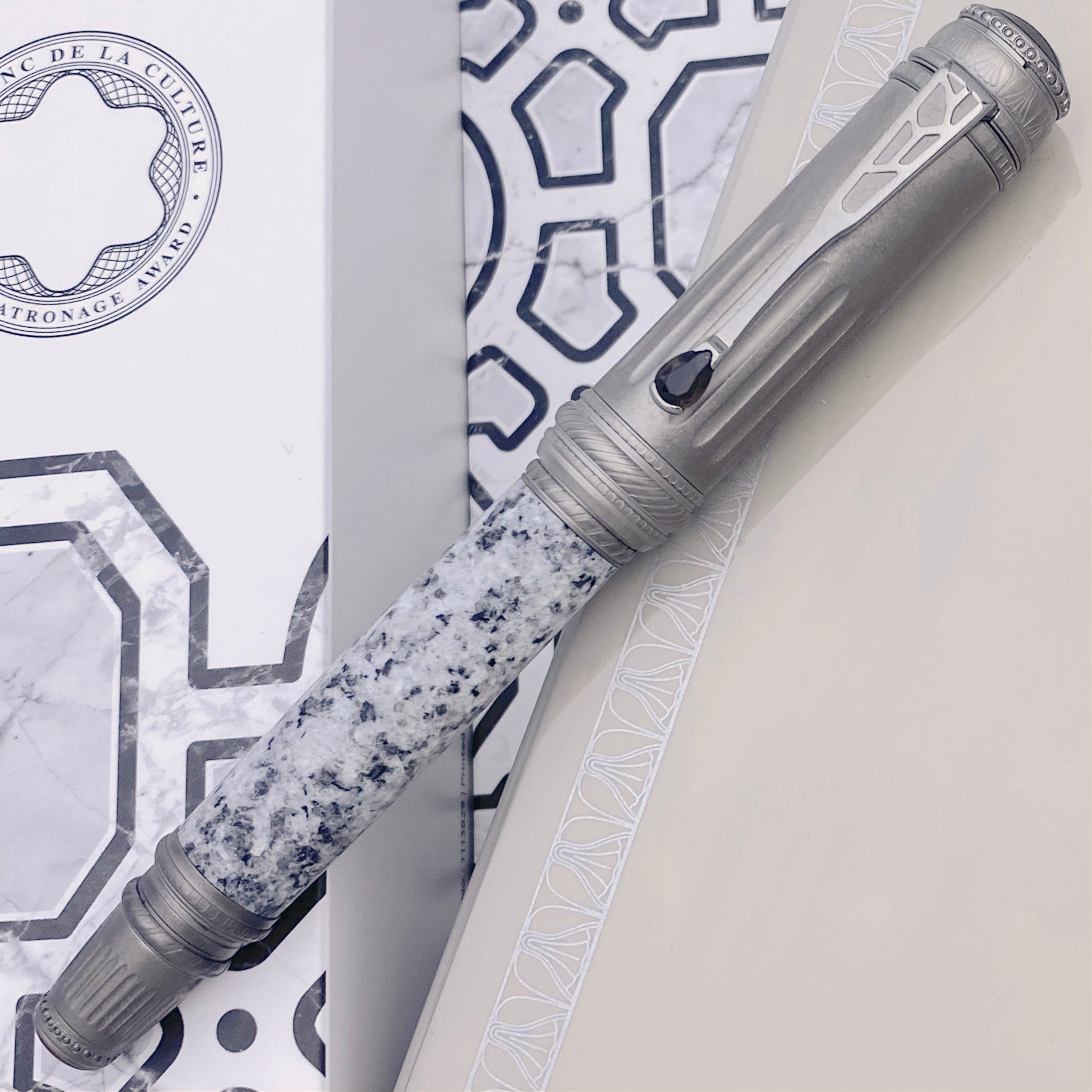 Montblanc Patron of Art 4810 Homage to Scipione Borghese 4810 Fountain Pen