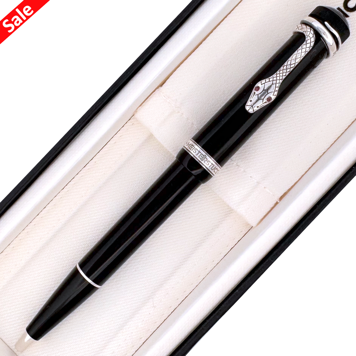 Montblanc Writers Edition Agatha Christie Ballpoint Pen - SALE