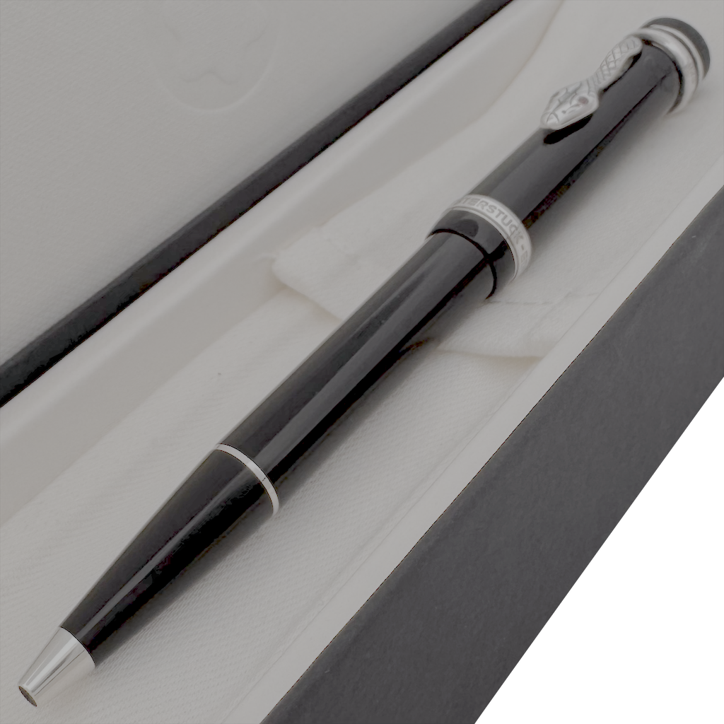 Montblanc Writers Edition Agatha Christie Kugelschreiber - SALE