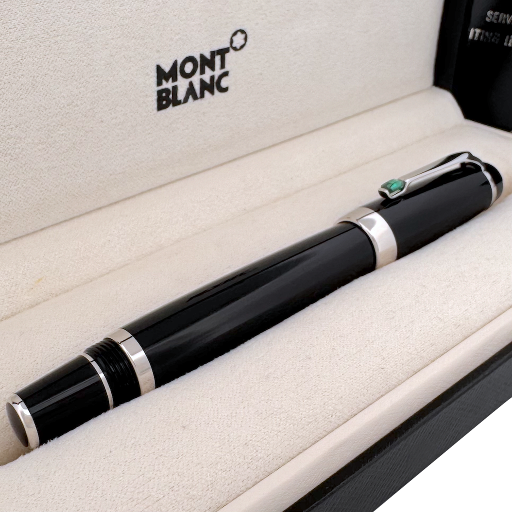 Montblanc Boheme Platinum Line Rollerball - SALE