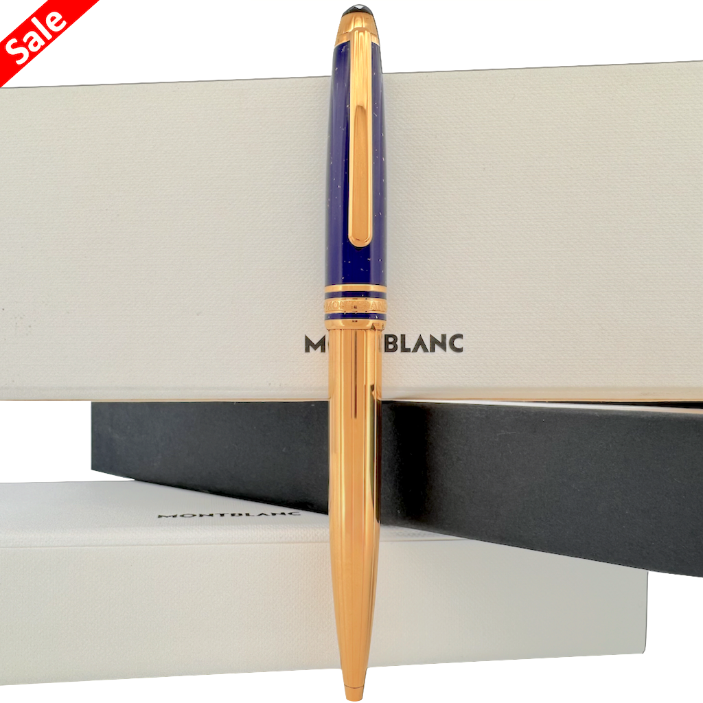 Montblanc Meisterstück Solitaire Ramses II. Classique Ballpoint Pen