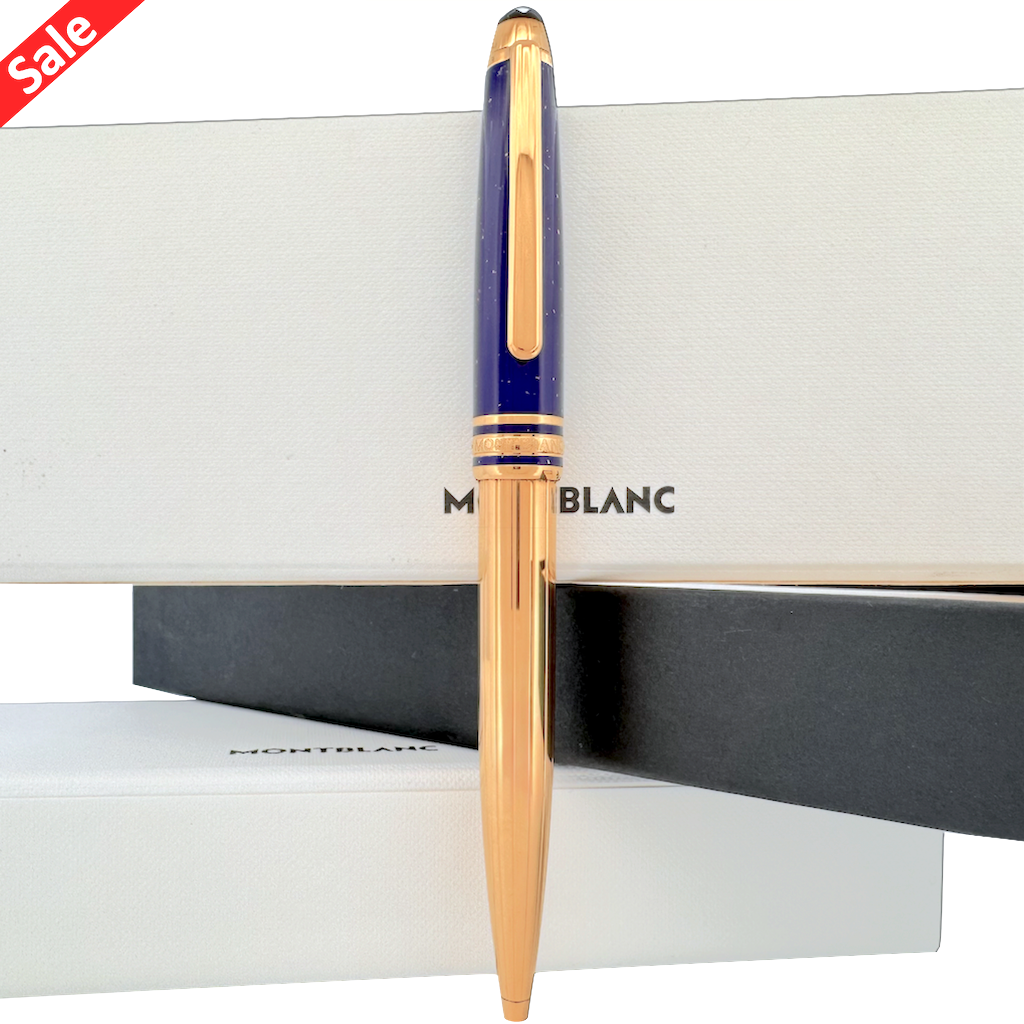 Montblanc Meisterstück Solitaire Ramses II. Classique Kugelschreiber - SALE