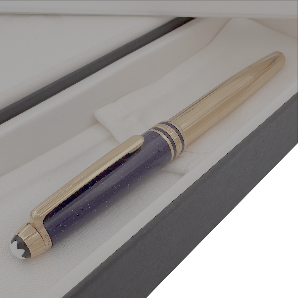Montblanc Meisterstück Solitaire Ramses II. Classique Rollerball