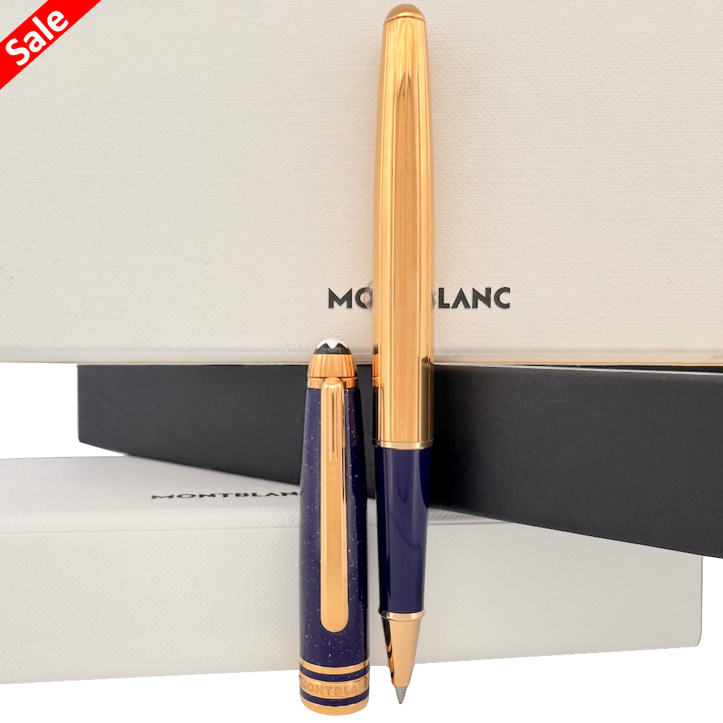 Montblanc Meisterstück Solitaire Ramses II. Classique Rollerball