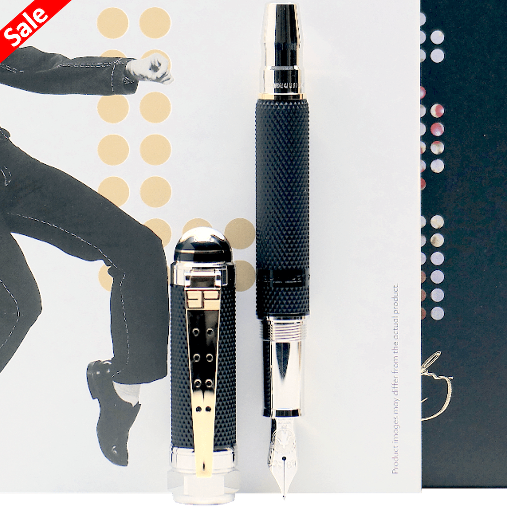Montblanc Great Characters Elvis Presley Füllfederhalter- SALE