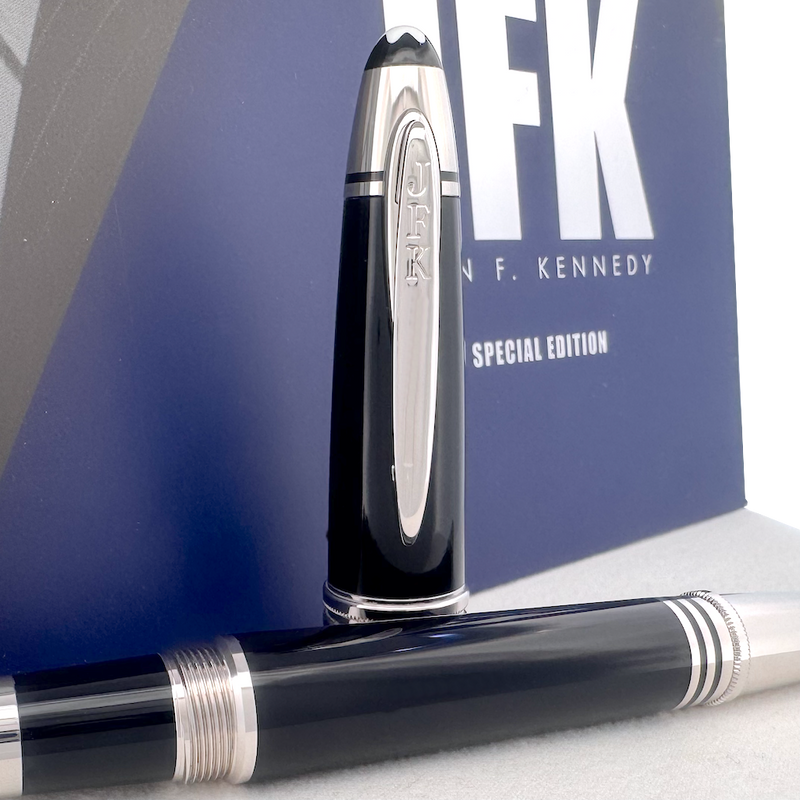 Montblanc Great Characters JFK John F. Kennedy Füllfederhalter - SALE