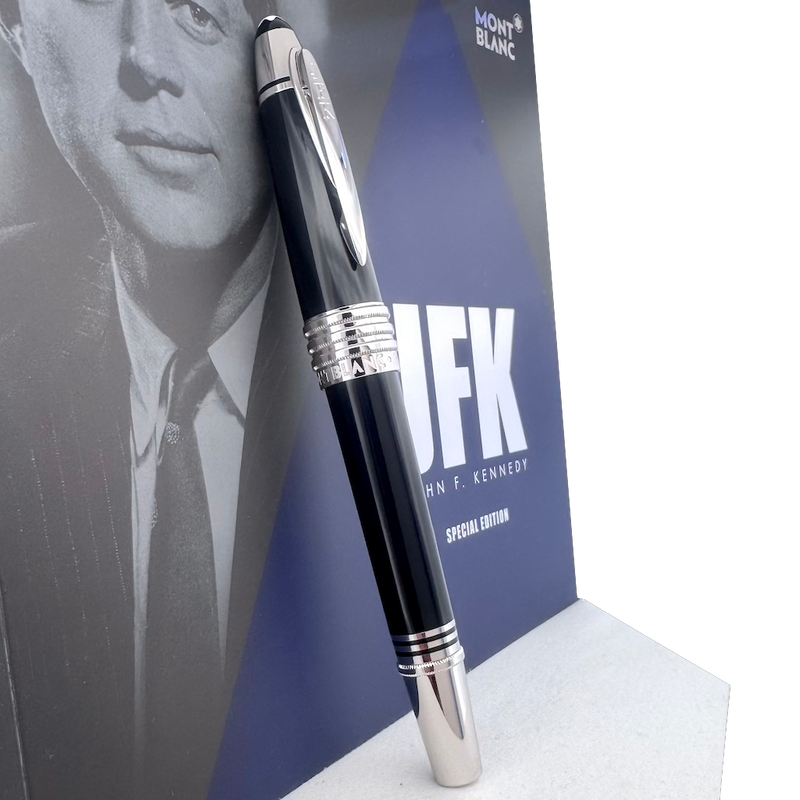 Montblanc Great Characters JFK John F. Kennedy Füllfederhalter - SALE