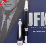 Montblanc Great Characters JFK John F. Kennedy Füllfederhalter - SALE