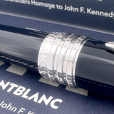 Montblanc Great Characters JFK John F. Kennedy Rollerball