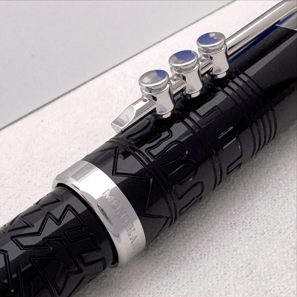 Montblanc Great Characters Miles Davis Rollerball - SALE - penfabrik