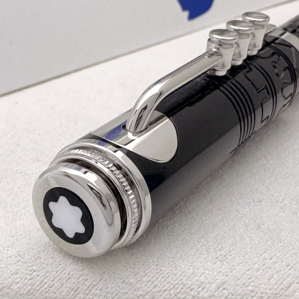 Montblanc Great Characters Miles Davis Rollerball - SALE - penfabrik