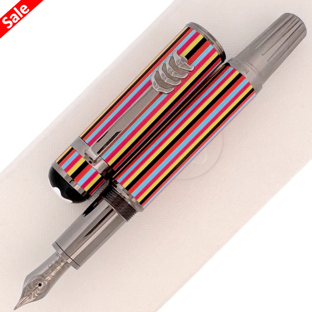 Montblanc Great Characters The Beatles Fountain Pen -  SALE