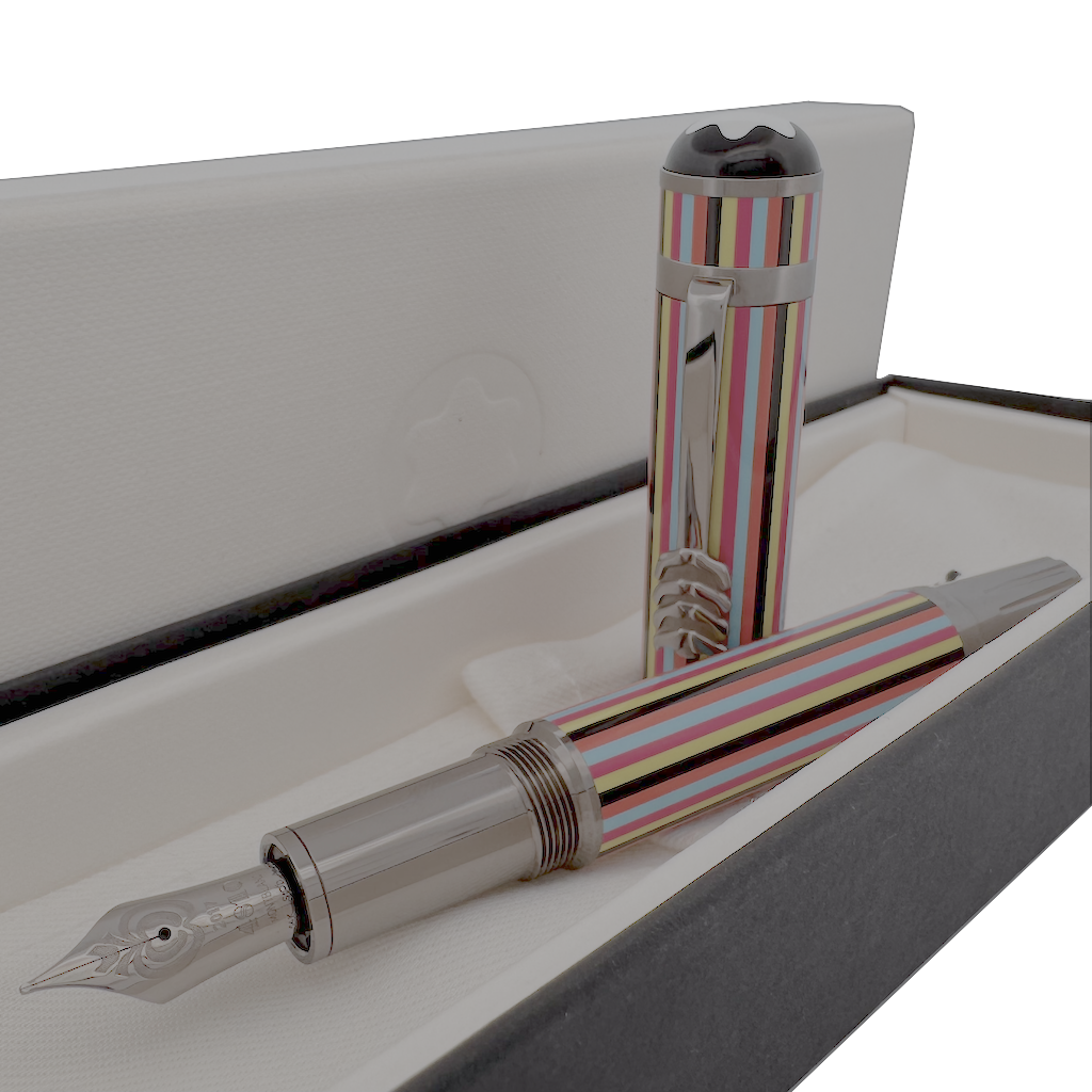 Montblanc Great Characters The Beatles Fountain Pen -  SALE
