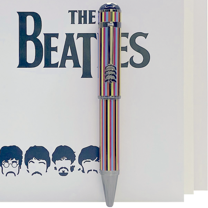 Montblanc Great Characters The Beatles Ballpoint Pen