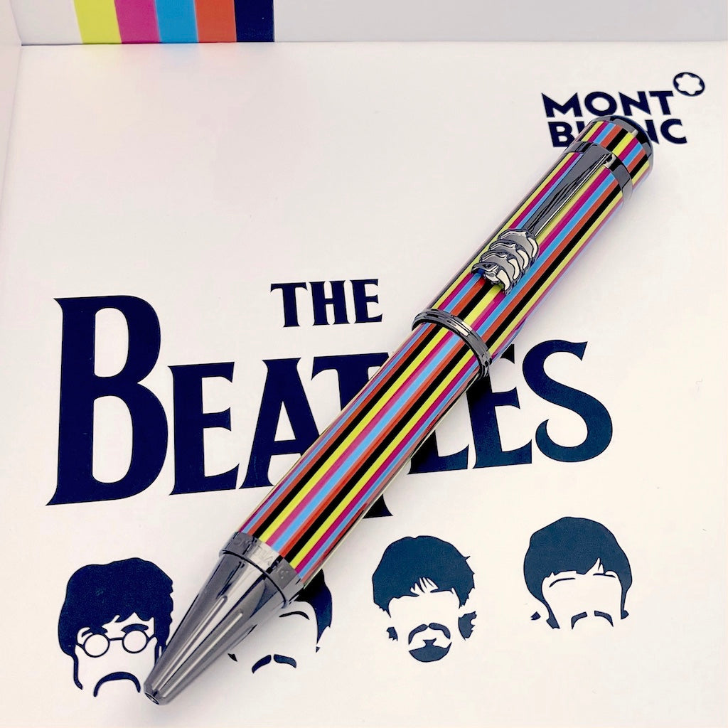 Montblanc Great Characters The Beatles Kugelschreiber
